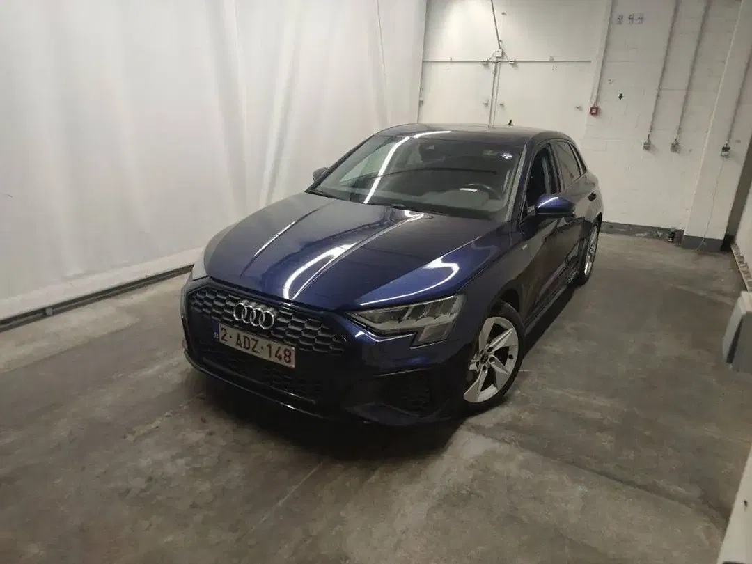 Audi A3 - Thumbnail 1