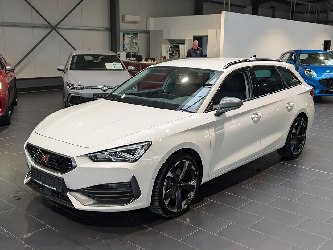 CUPRA Leon - Afbeelding 1