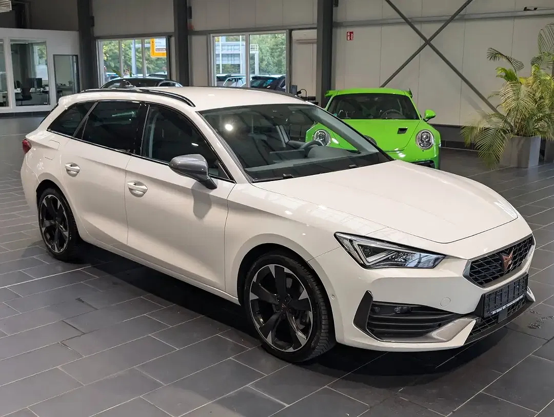 CUPRA Leon - Thumbnail 5