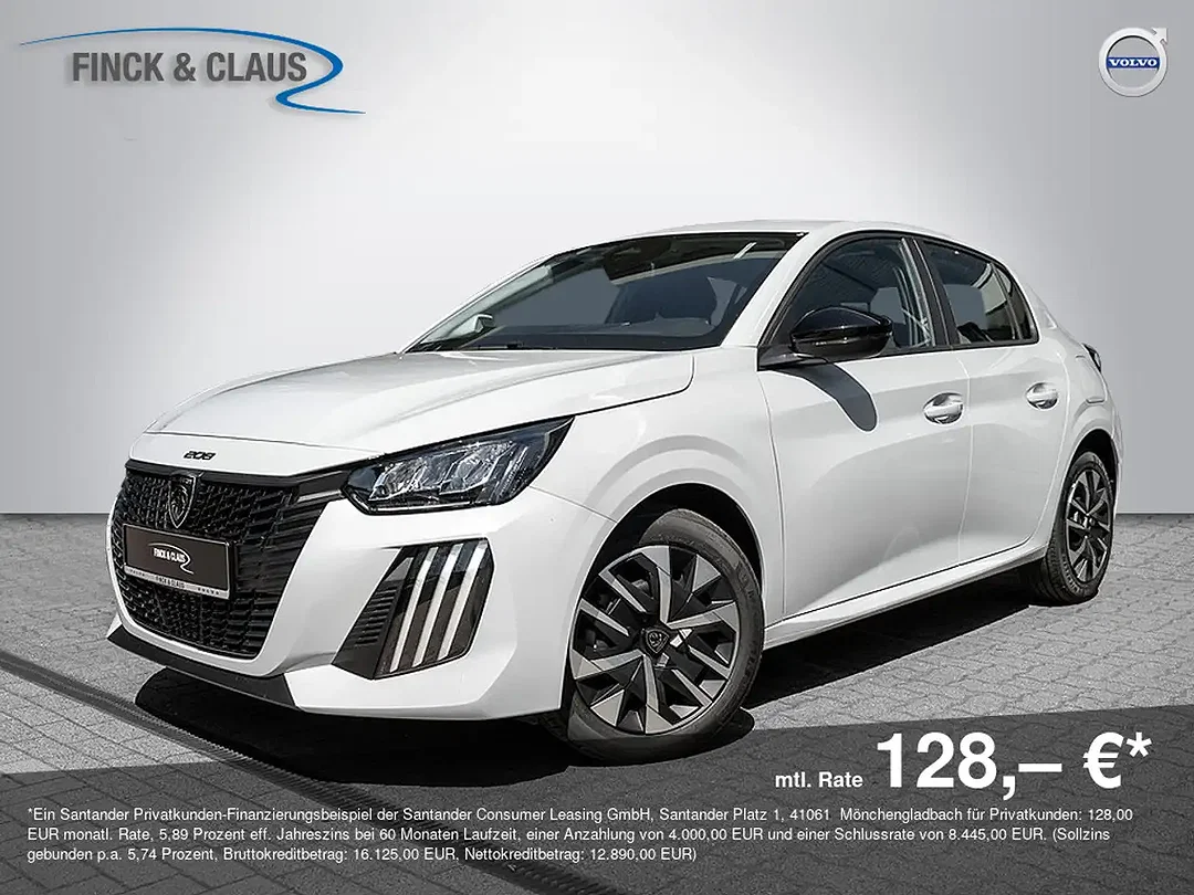 Peugeot 208 - Afbeelding 1