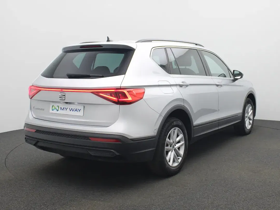 SEAT Tarraco - Thumbnail 4