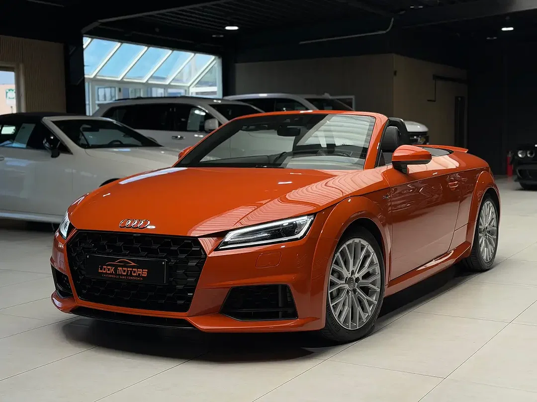 Audi TT - Afbeelding 1