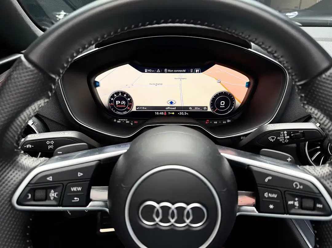 Audi TT - Thumbnail 12