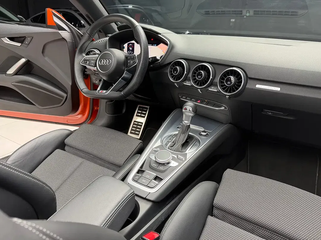 Audi TT - Thumbnail 14