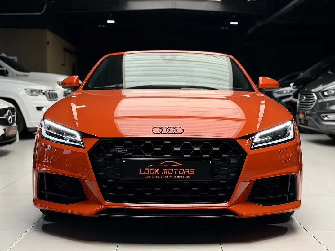 Audi TT - Thumbnail 2