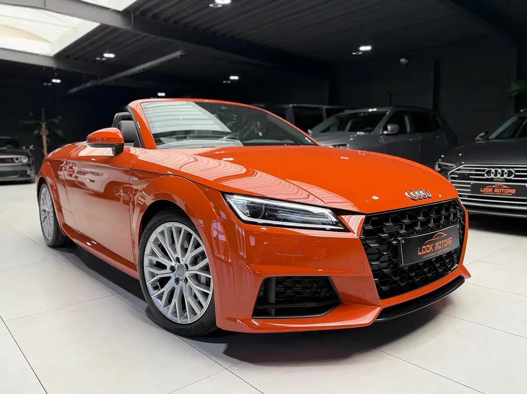 Audi TT - Thumbnail 3