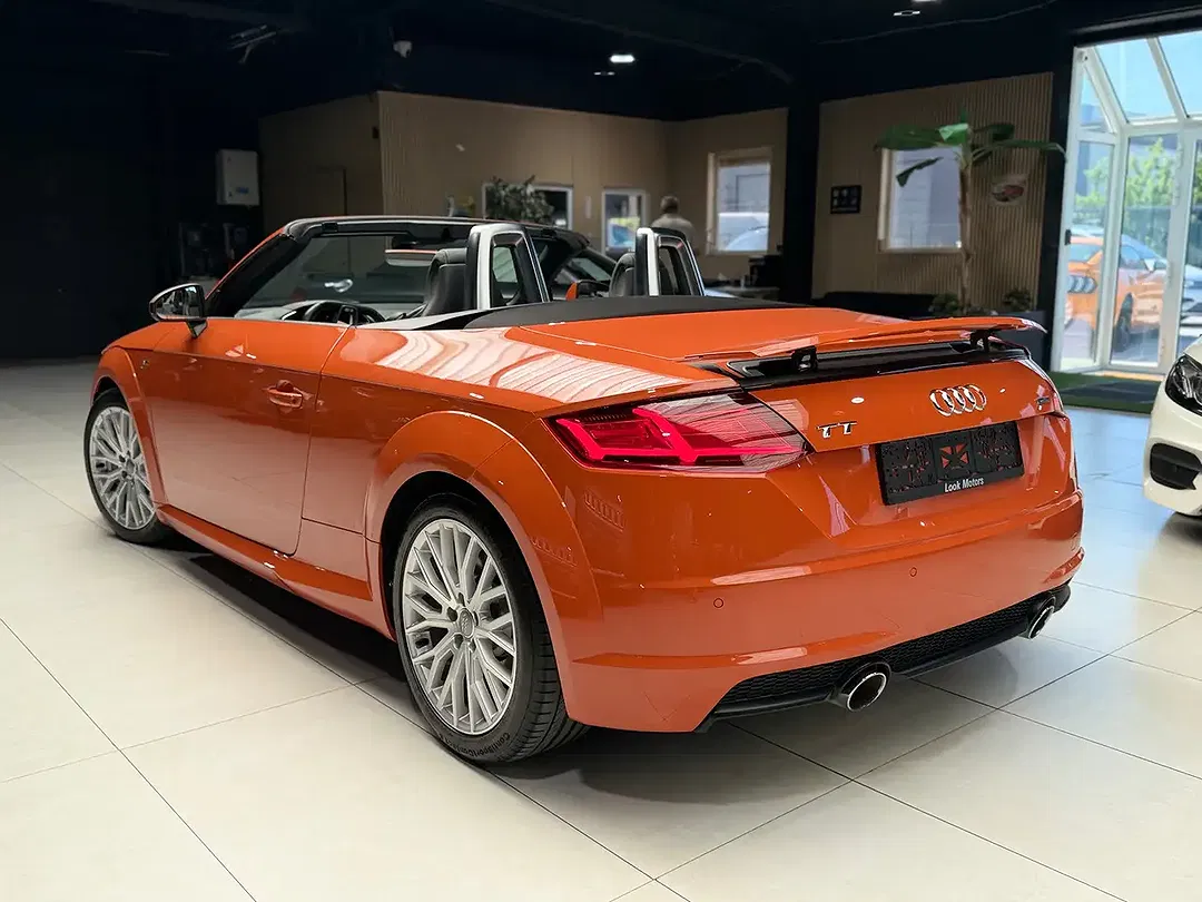 Audi TT - Thumbnail 5