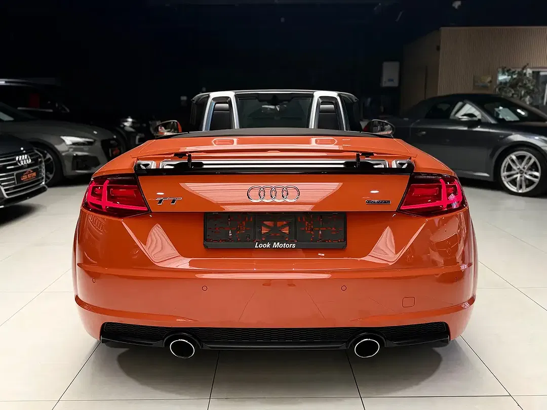 Audi TT - Thumbnail 6