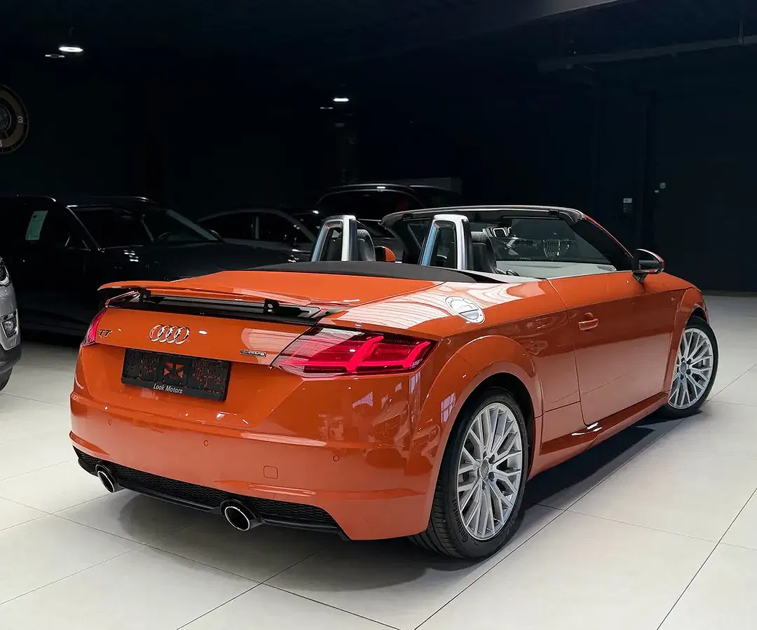 Audi TT - Thumbnail 7