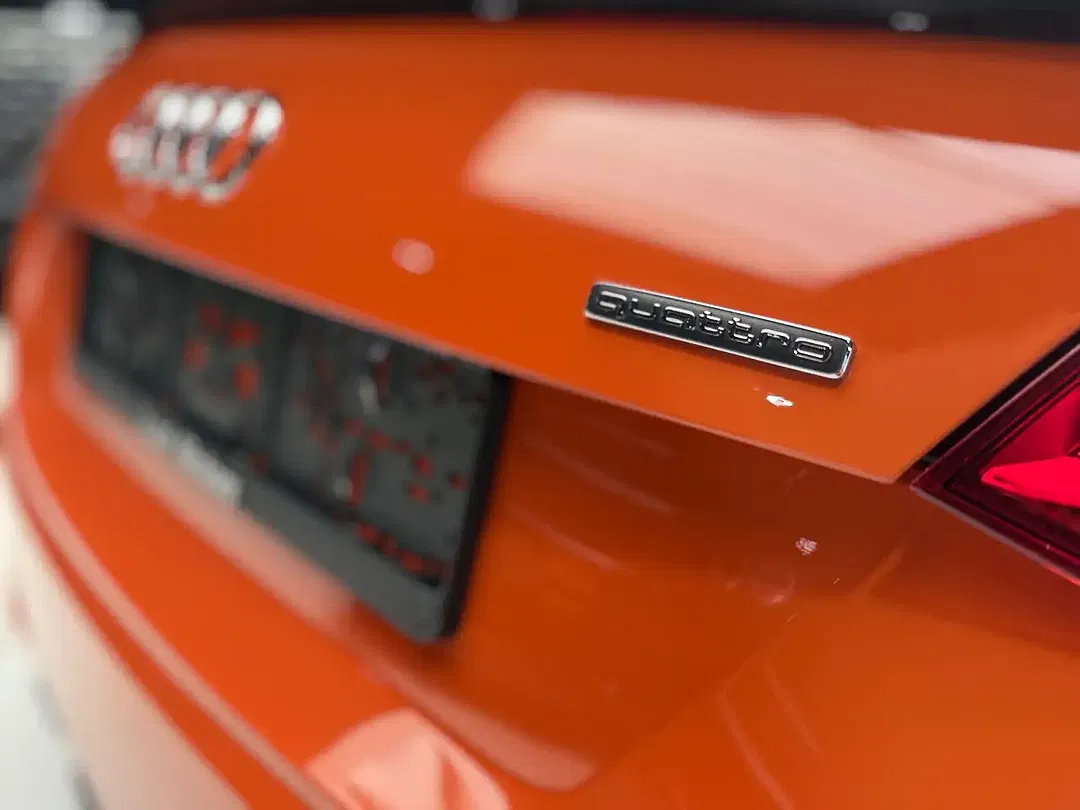 Audi TT - Thumbnail 8