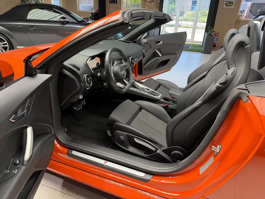 Audi TT - Thumbnail 9