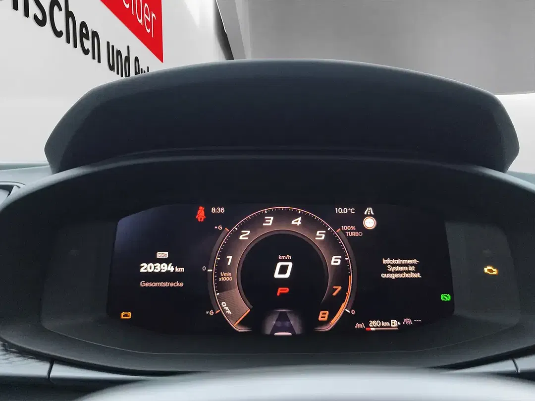 CUPRA Terramar - Thumbnail 11