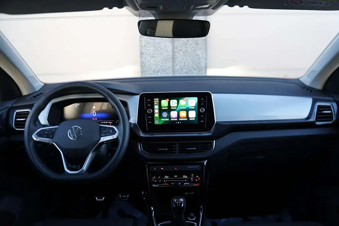 Volkswagen T-Cross - Thumbnail 11