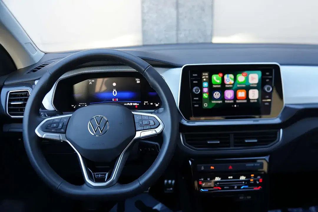 Volkswagen T-Cross - Thumbnail 12