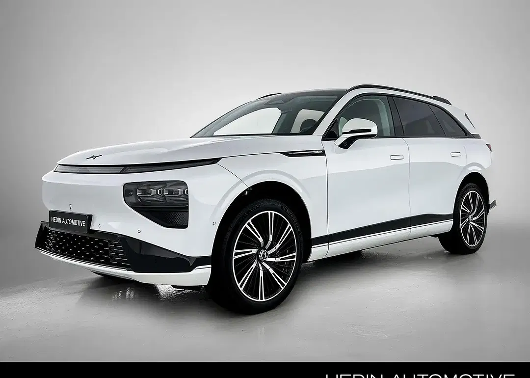 Xpeng G9 AWD Performance