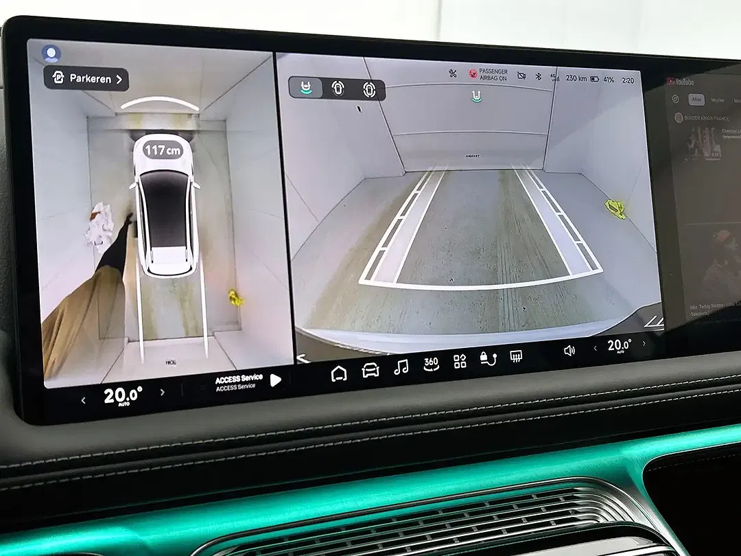Xpeng G9 - Thumbnail 8
