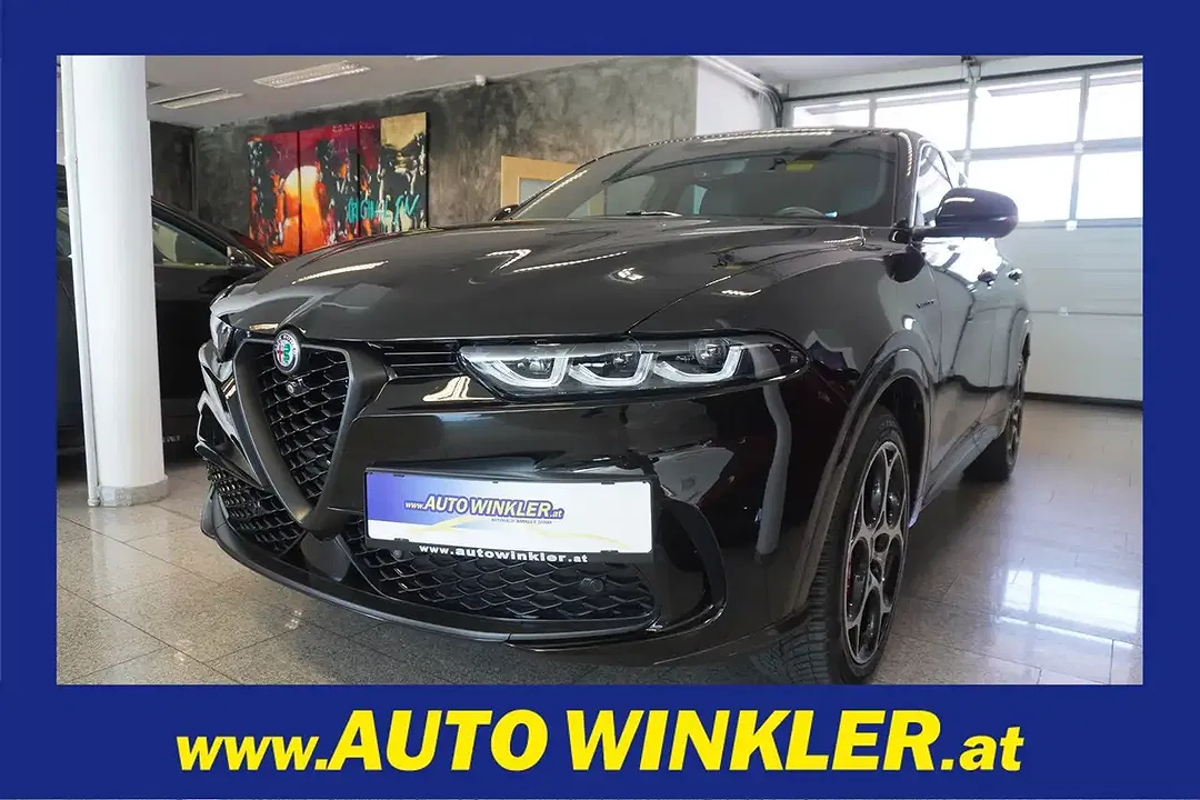 Alfa Romeo Tonale PHEV AUT 4x4 Veloce