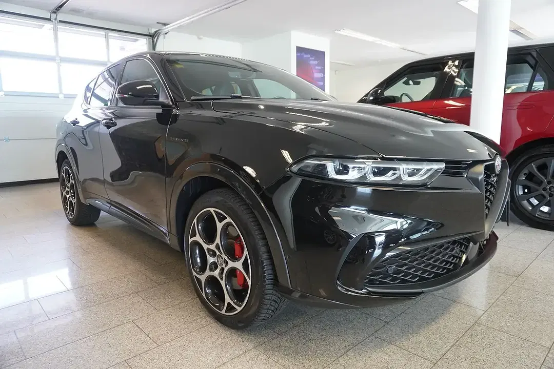 Alfa Romeo Tonale - Thumbnail 3