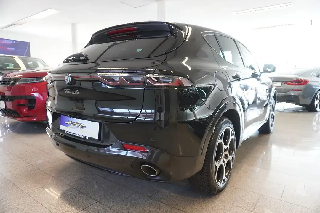 Alfa Romeo Tonale - Thumbnail 5