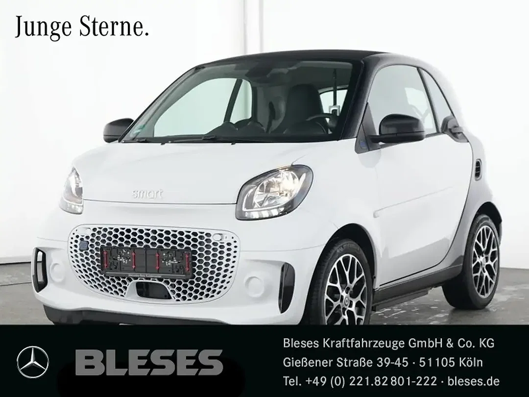 smart forTwo - Afbeelding 1