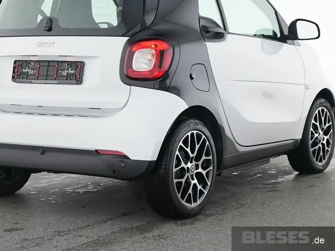 smart forTwo - Thumbnail 4