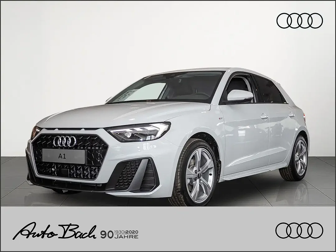 Audi A1 - Afbeelding 1