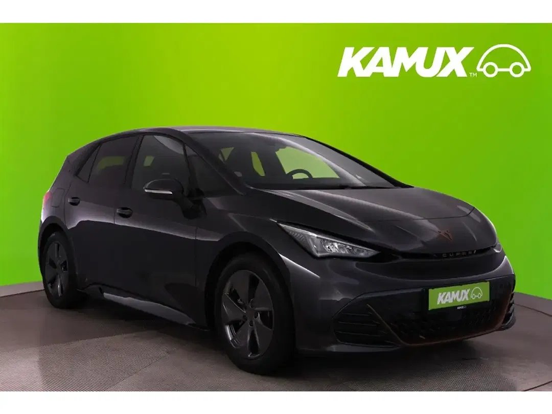 CUPRA Born - Thumbnail 1