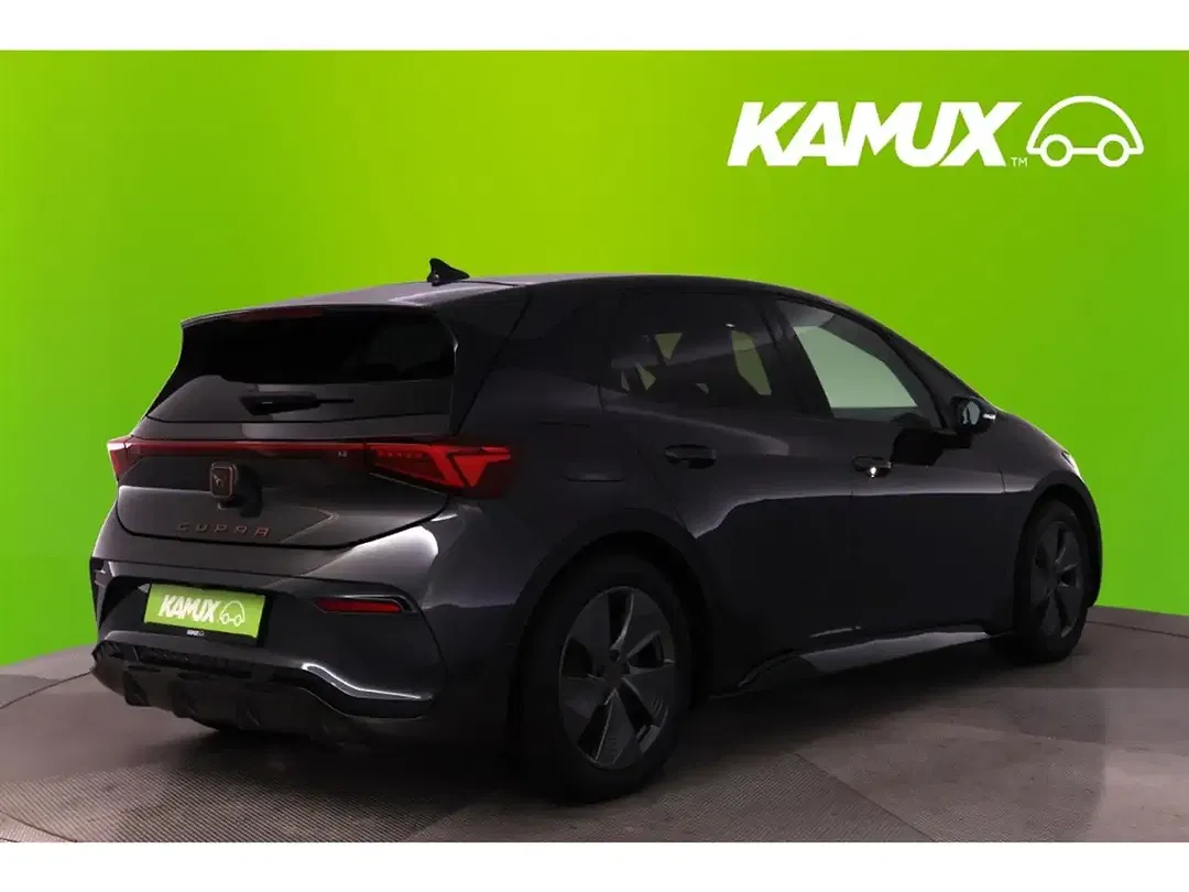 CUPRA Born - Thumbnail 3