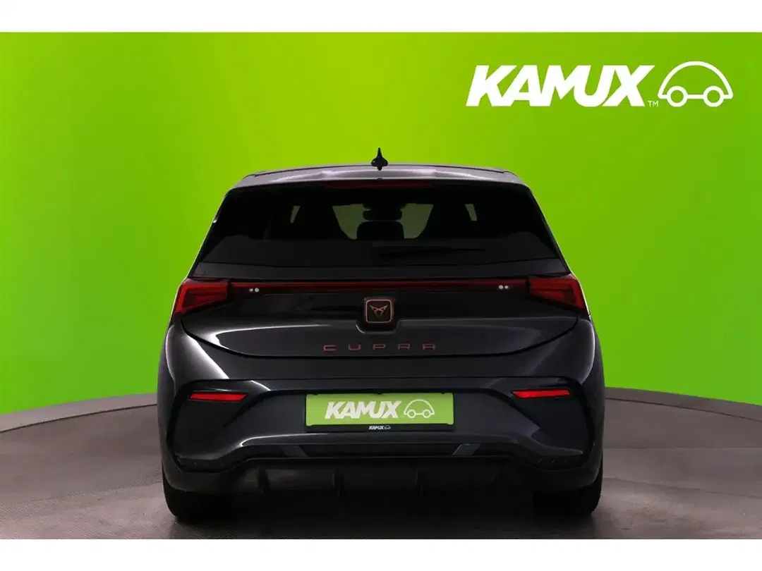 CUPRA Born - Thumbnail 4