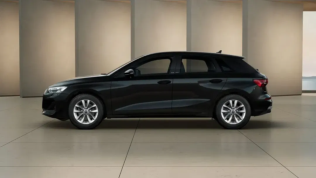 Audi A3 - Thumbnail 3