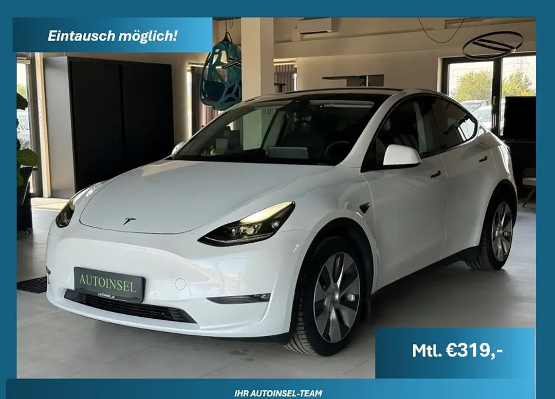 Tesla Model Y - Afbeelding 1