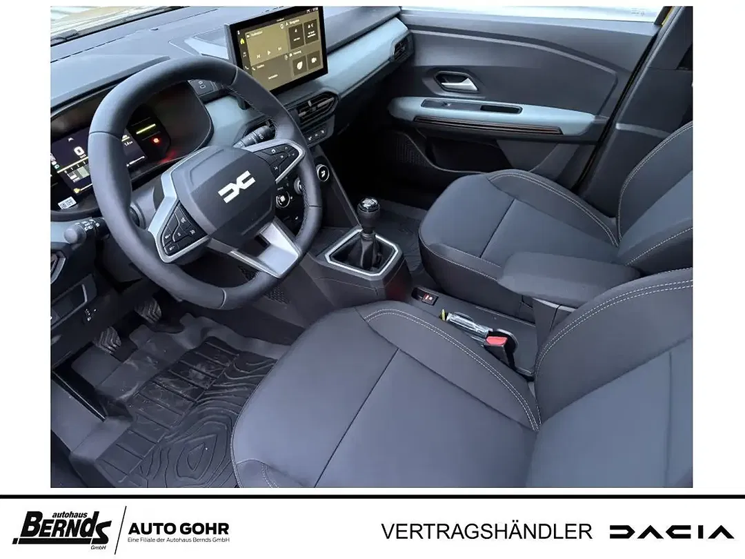Dacia Sandero - Thumbnail 10