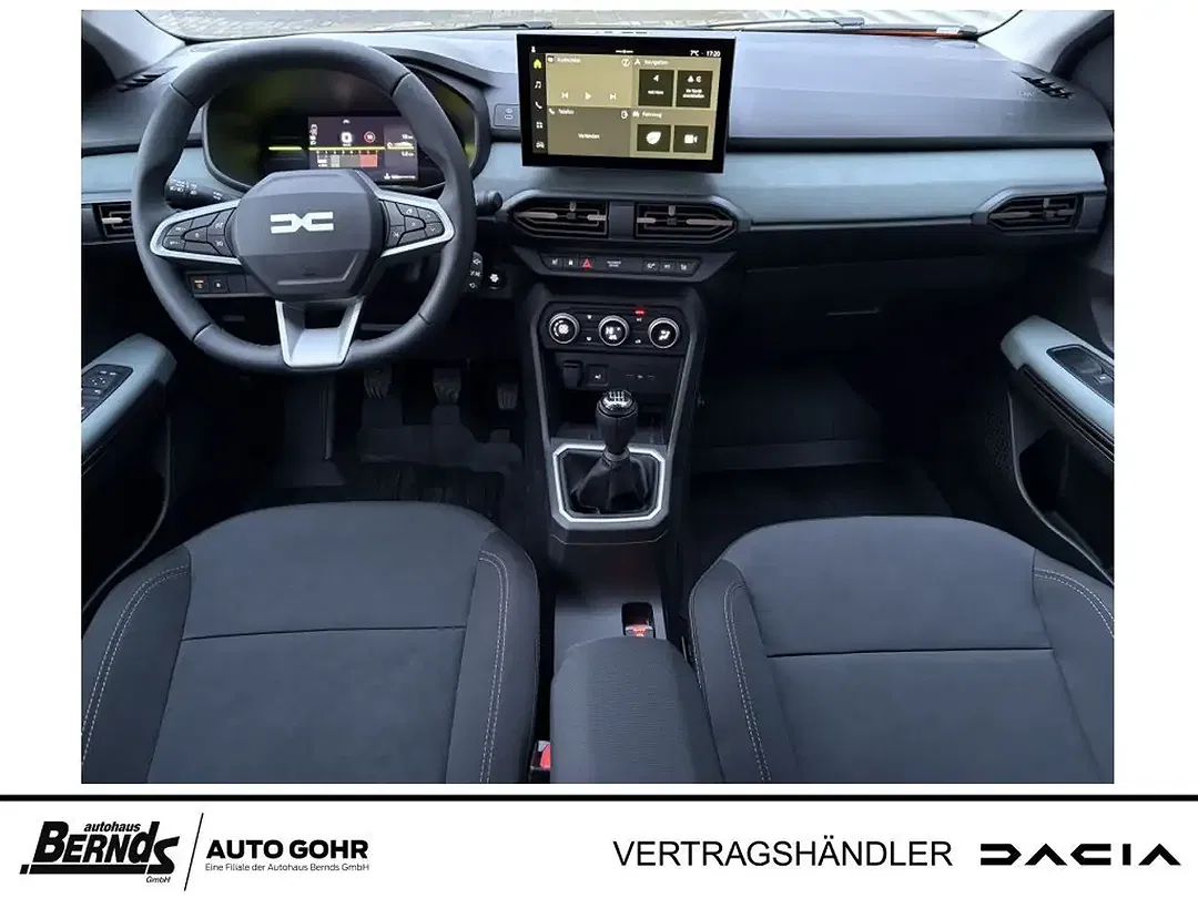 Dacia Sandero - Thumbnail 7