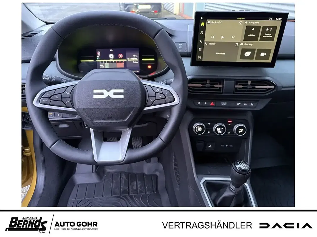 Dacia Sandero - Thumbnail 8