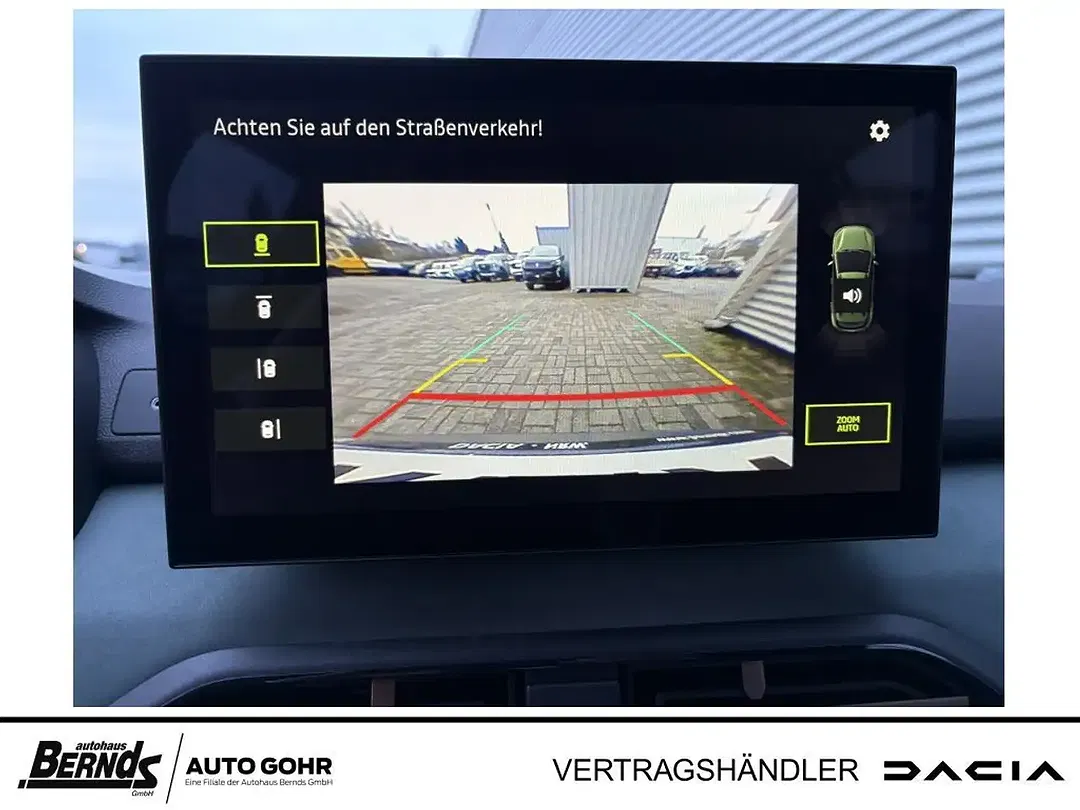 Dacia Sandero - Thumbnail 9