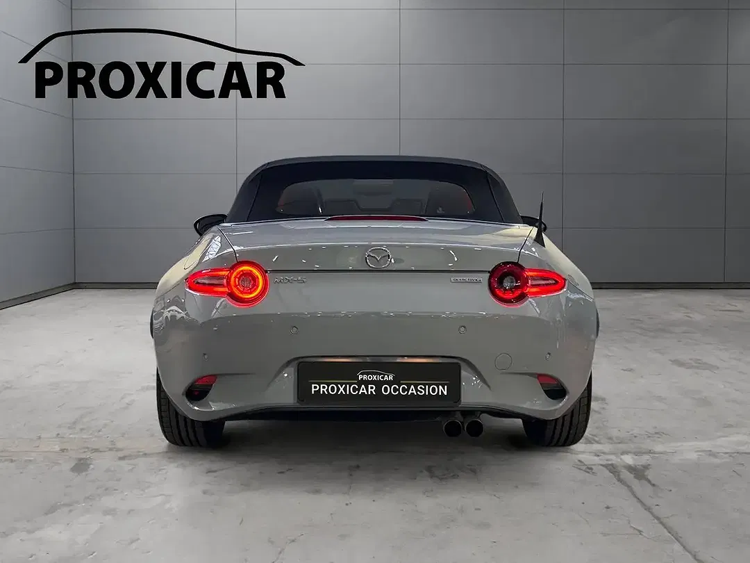 Mazda MX-5 - Thumbnail 5