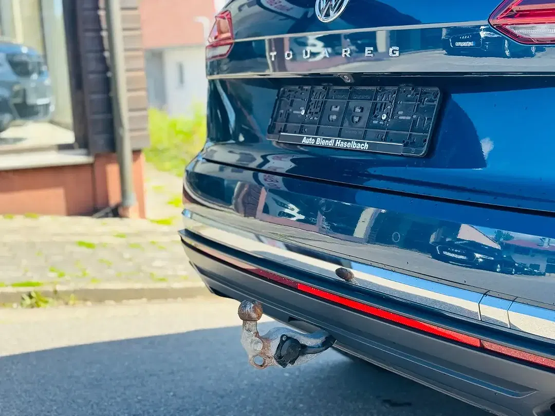 Volkswagen Touareg - Thumbnail 12