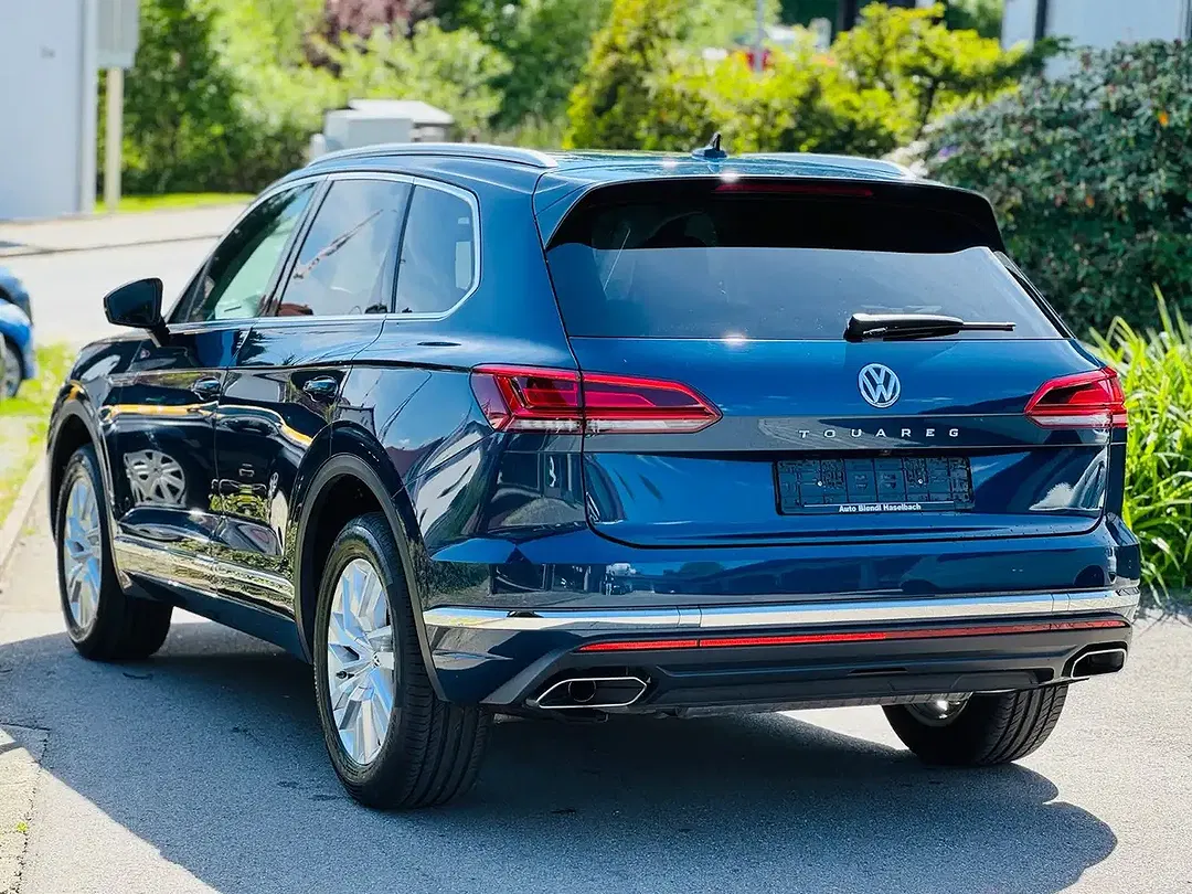 Volkswagen Touareg - Thumbnail 5
