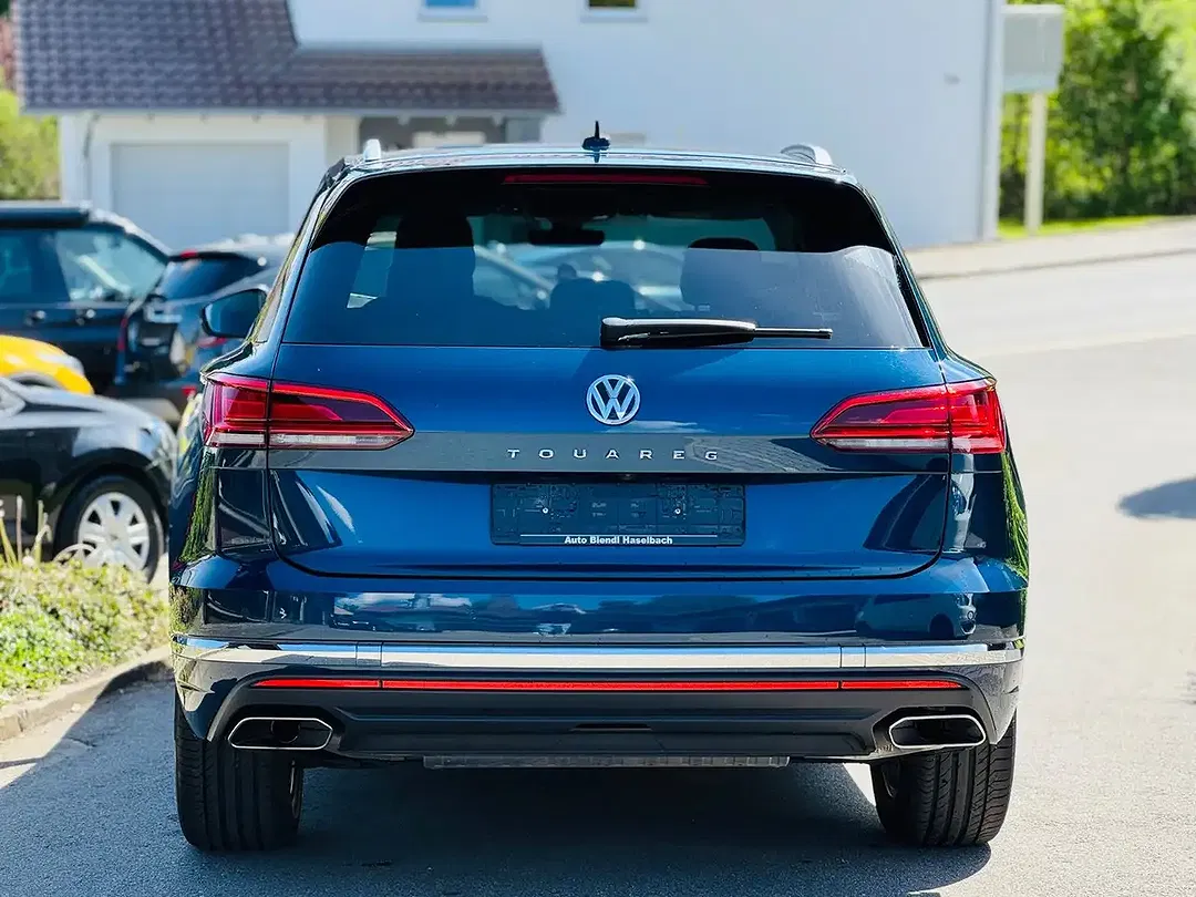 Volkswagen Touareg - Thumbnail 6