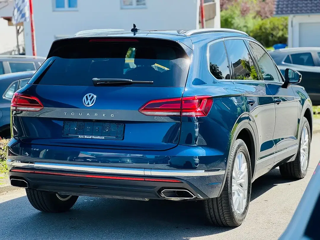 Volkswagen Touareg - Thumbnail 7