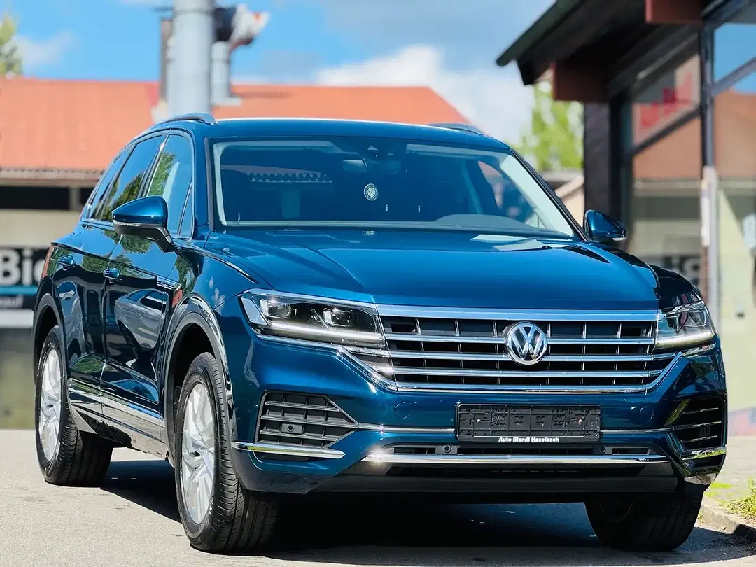 Volkswagen Touareg - Thumbnail 9