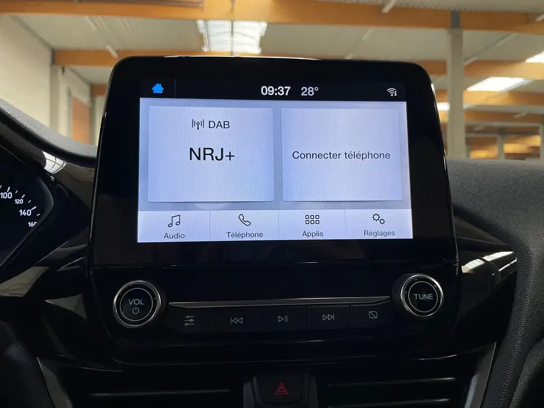 Ford Fiesta - Thumbnail 12