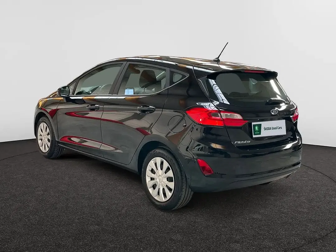 Ford Fiesta - Thumbnail 3
