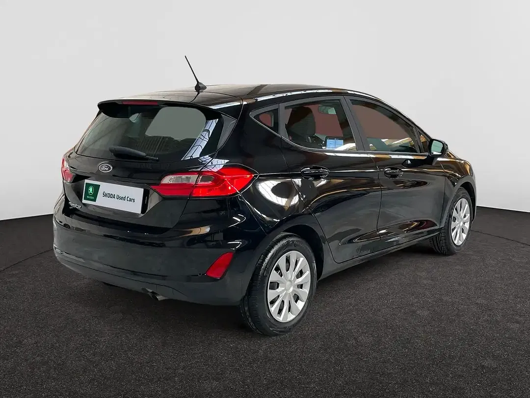Ford Fiesta - Thumbnail 4