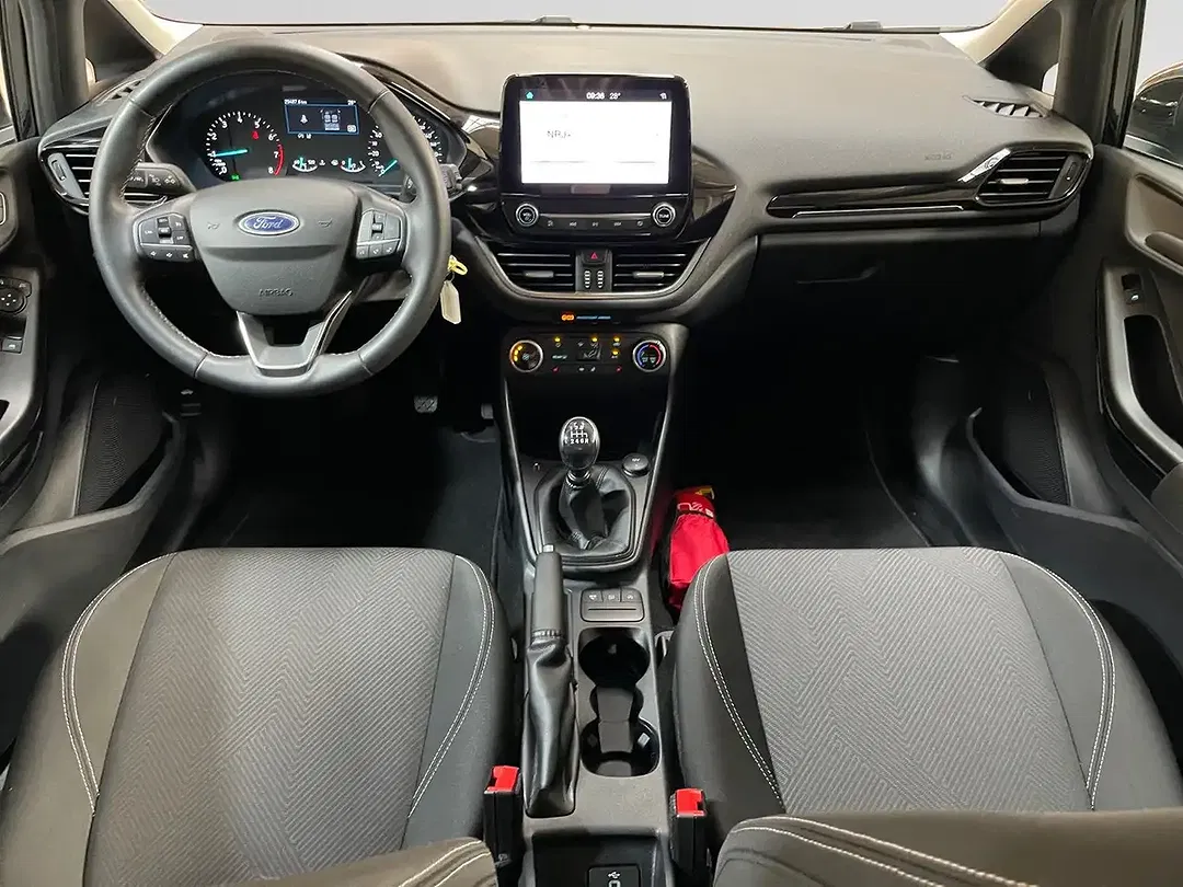 Ford Fiesta - Thumbnail 7