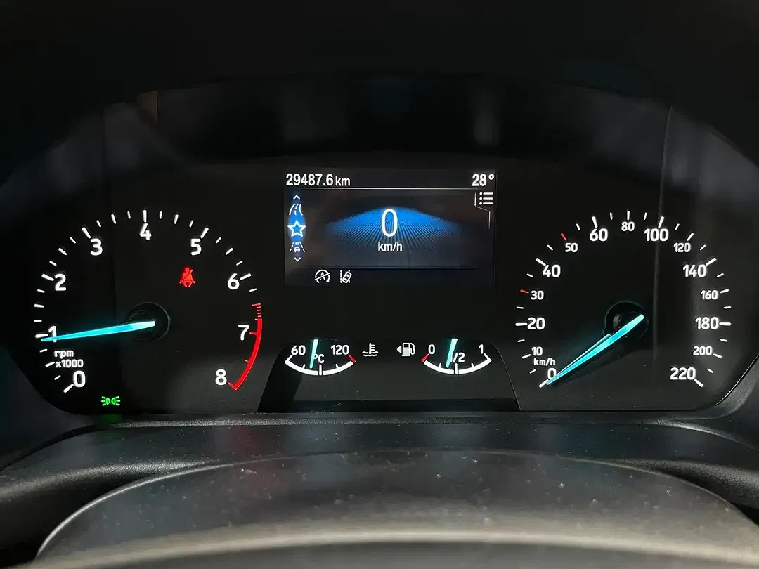 Ford Fiesta - Thumbnail 8