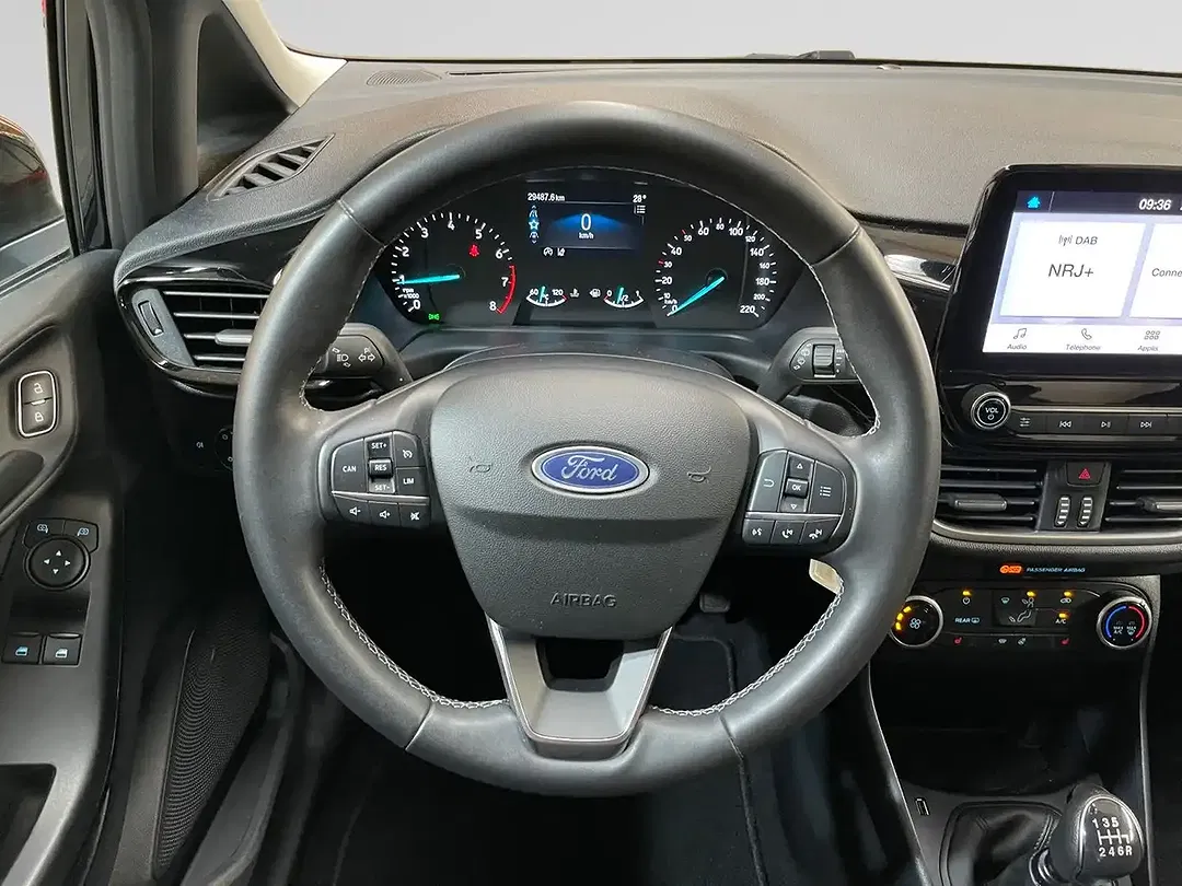 Ford Fiesta - Thumbnail 9
