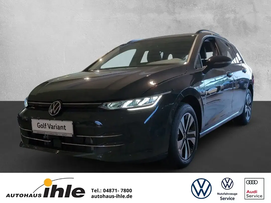 Volkswagen Golf Variant - Thumbnail 1