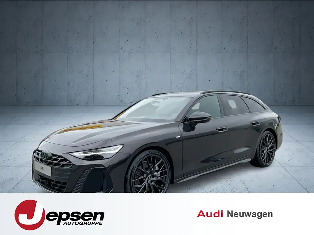 Audi A6 - Thumbnail 1