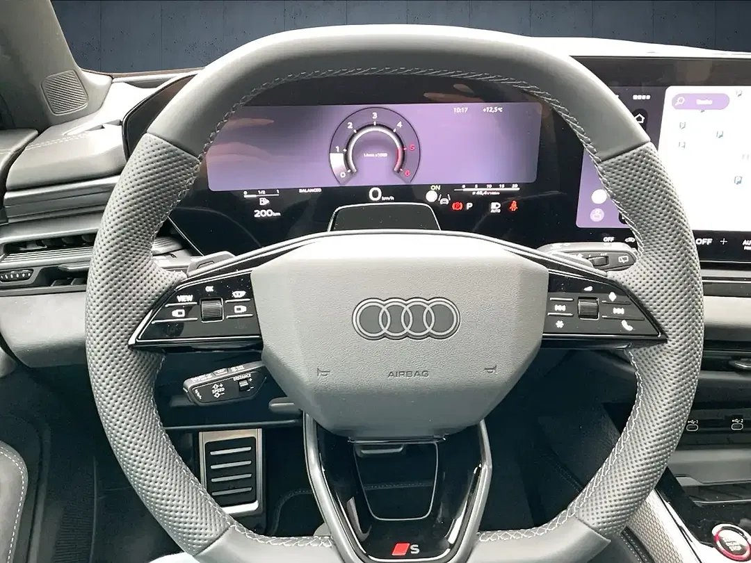 Audi A6 - Thumbnail 11